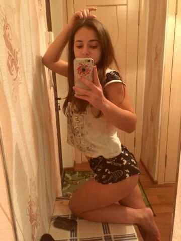 Оксана Короткая стрижка