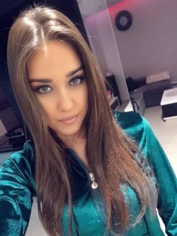 Злата Гимнастка Реал фото 3