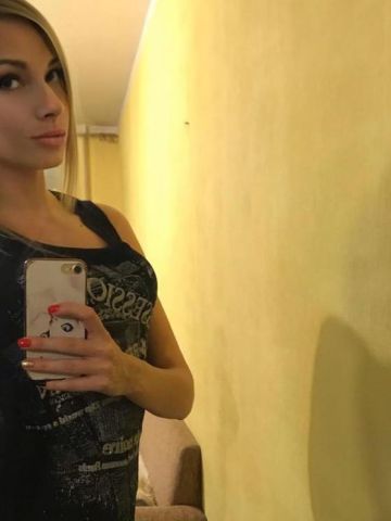 Валентина Эскорт Москва